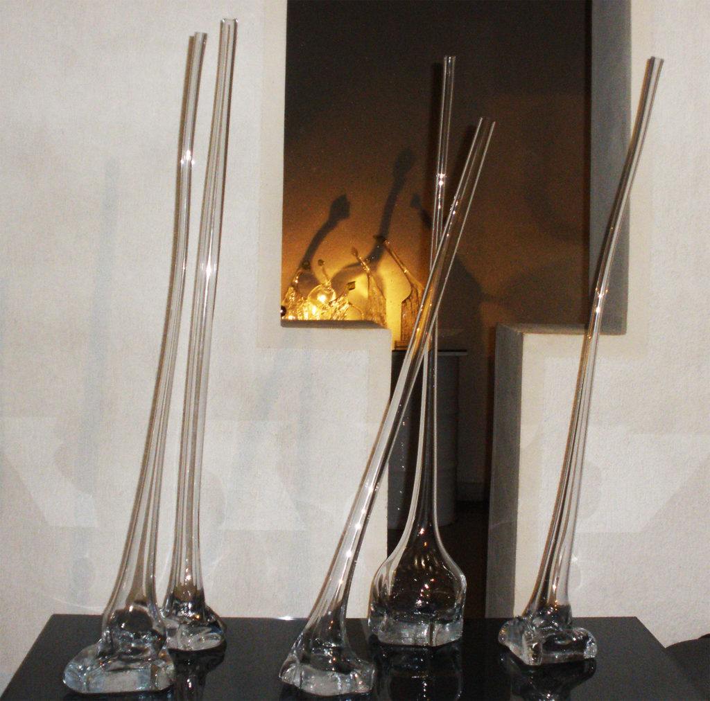'Glasremis' klaasistuudio Rahvusvahelise Sümpoosioni näitus Panevežises 2014